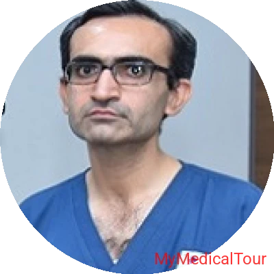 Dr. Hardik Kotecha