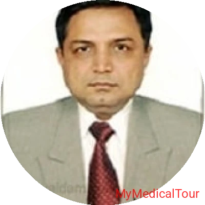 Dr. Haresh Manglani