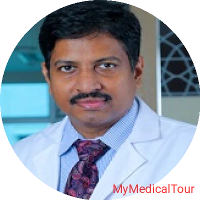 Dr. Hari Kumar Menon