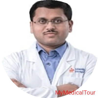 Dr. Harish Babu Reddy N A