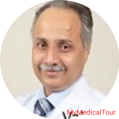 Dr. Harit Chaturvedi