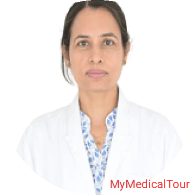 Dr. Harmandeep Kaur Gill