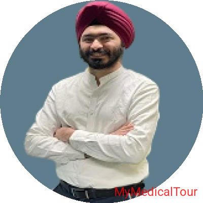 Dr. Harpreet Singh