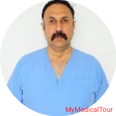 Dr. Harpreet Wasir
