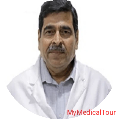 Dr. Harshavardhan Hegde