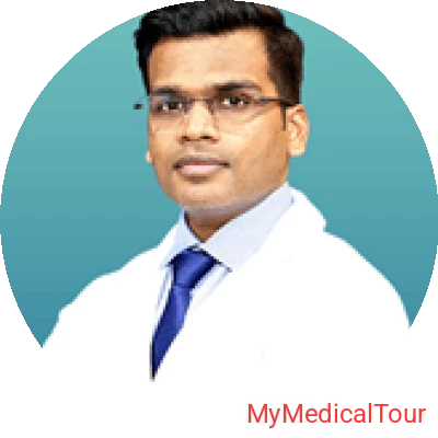 Dr. Harshit Srivastava