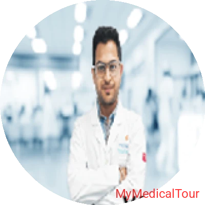 Dr. Harshit Malhotra