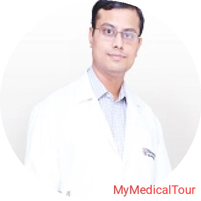 Dr. Hemant A Jain