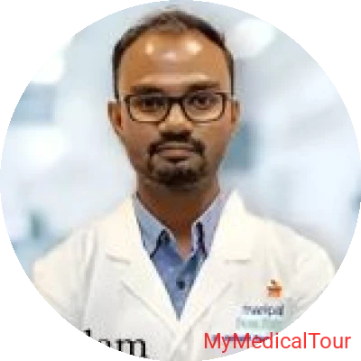 Dr. Hemanth Prajwal M