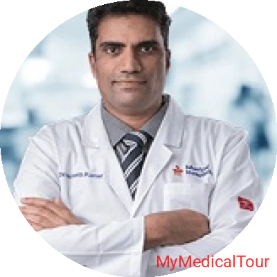 Dr. Hemanth Kumar Pandharpurkar