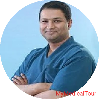 Dr. Hirak Pahari