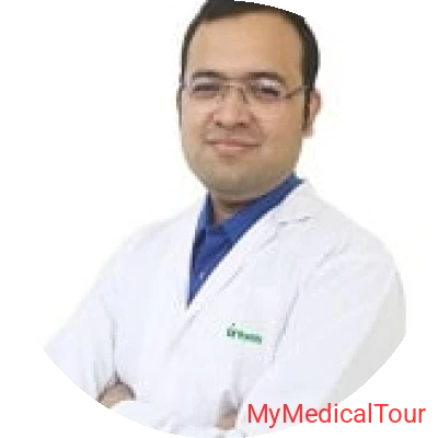 Dr. Hitesh Rajendra Singhavi