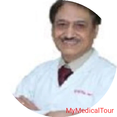 Dr. Hitesh Pant