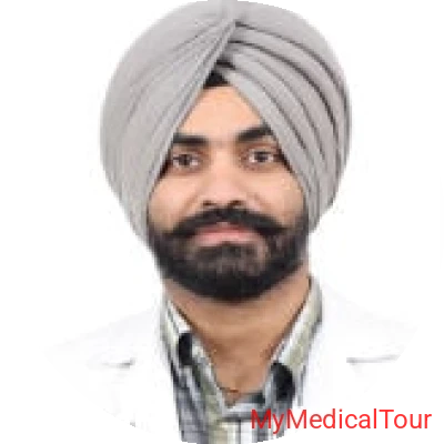 Dr. Inderdeep Singh