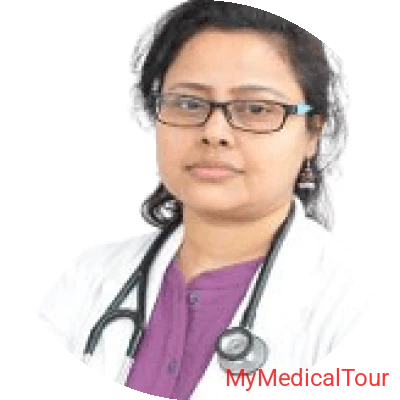 Dr. Ila Pandey