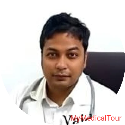 Dr. Imran Kazmi