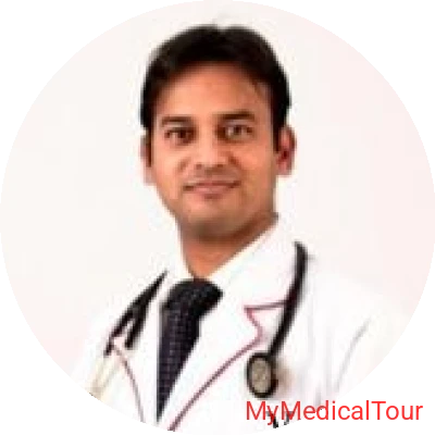 Dr. Imran Shaikh