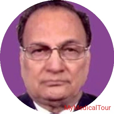 Dr. Indra Narain Tiwari