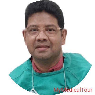 Dr. Indraneel Saha