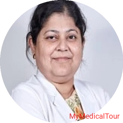 Dr. Ishita B. Sen