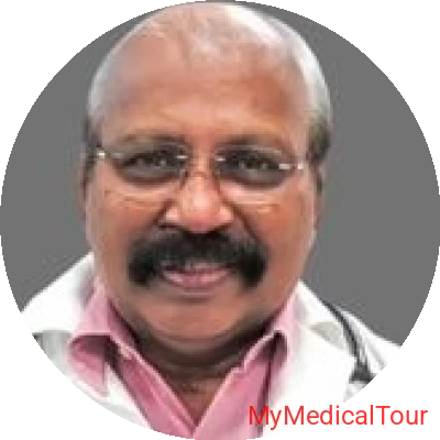Dr. J. Vijayan