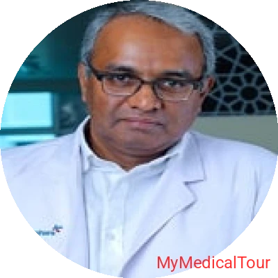 Dr. Jacob Varghese