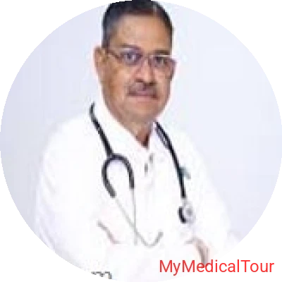 Dr. Jagadish B Agadi