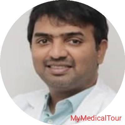 Dr. Jagan Mohan Reddy Bathalapalli