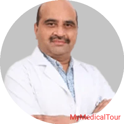 Dr. Jagan Mohana Reddy