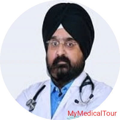 Dr. Jagdeep Singh