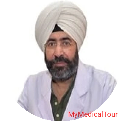 Dr. Jagdev Singh Sekhon