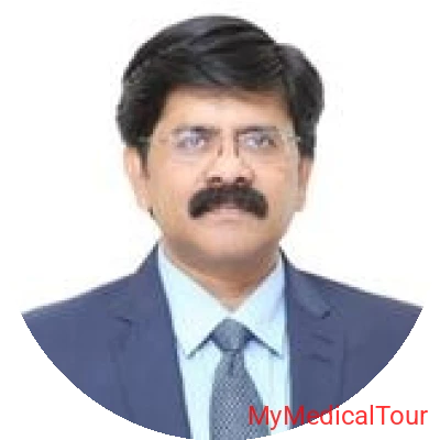 Dr. Jagdishwar Goud Gajagowni