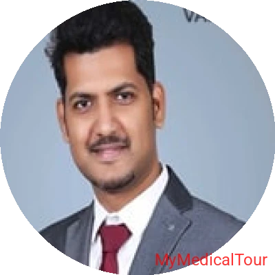 Dr. Jai Richo Johnson