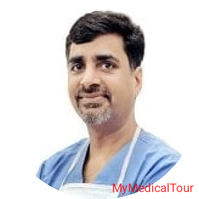 Dr. Arvind Jain
