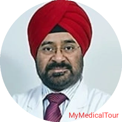 Dr. Jatinder Singh Bhogal