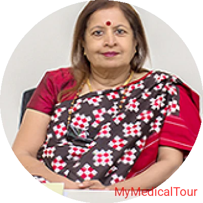 Dr. Jaya M Bhat