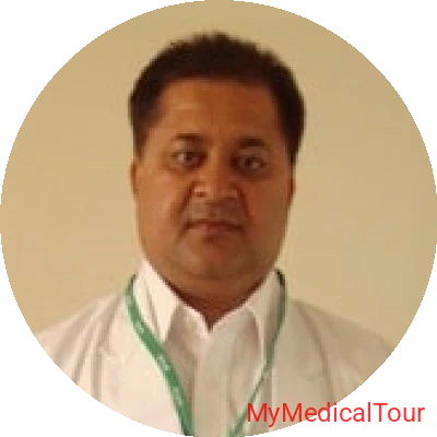 Dr. Jayant Sharma