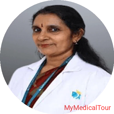 Dr. Jayashree Krishnan