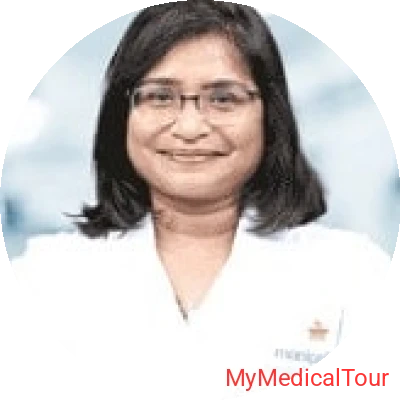 Dr. Jayeeta Roy