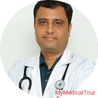 Dr. Jaykumar M Patel