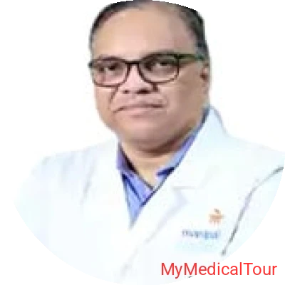 Dr. Jitendra Nath Patnaik