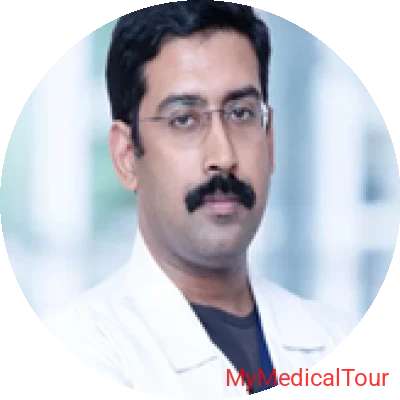 Dr. Jithin Jagan Sebastian