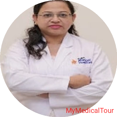 Dr. Juhi Agrawal