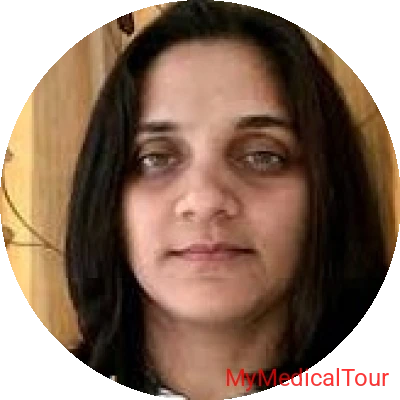 Dr. Jui Mandke Parekh