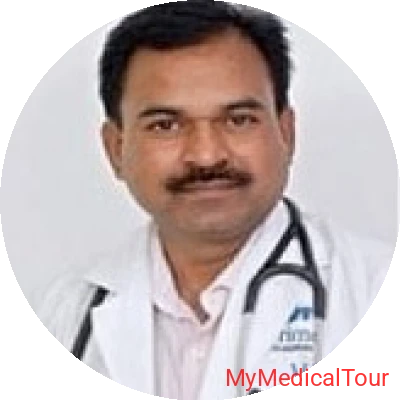 Dr. K. Chanakya Kishore