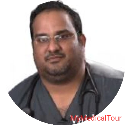 Dr. K. Naveen Krishna