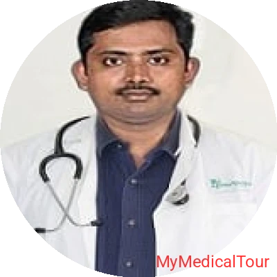 Dr. Elan Kumaran K