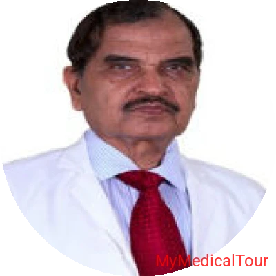 Dr. K D Soni