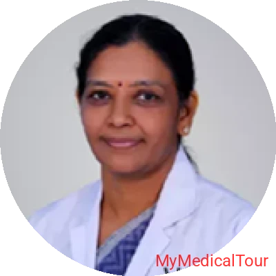 Dr. K Usha Rani