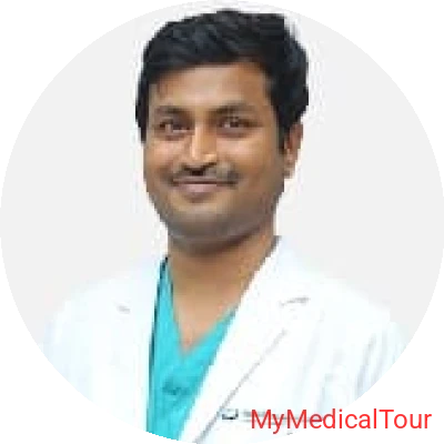 Dr. Kalyan Boomakanti